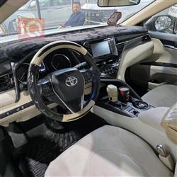 تۆیۆتا کامری